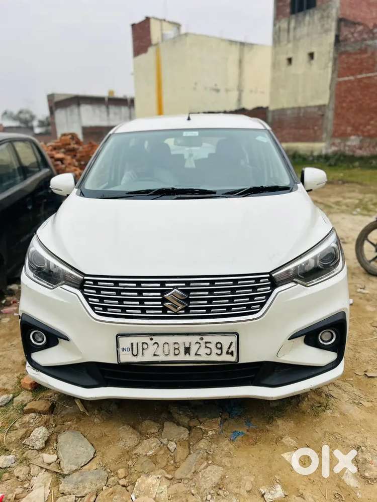 Maruti Suzuki Ertiga 2021