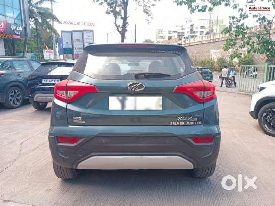 Mahindra Xuv300 W8 (o) 1.5 Diesel Amt, 2019, Diesel