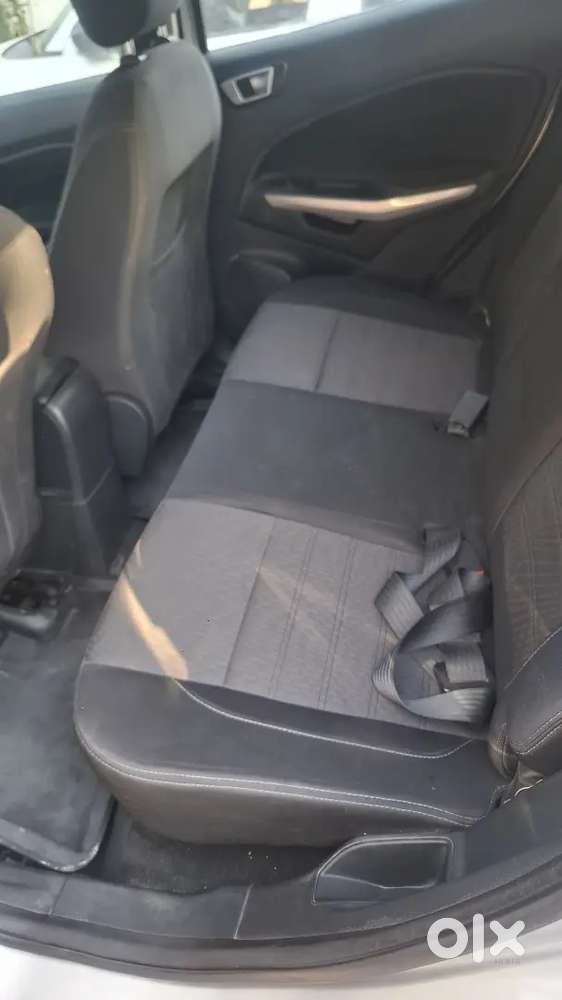 Ford Ecosport 1.5 Titanium Diesel