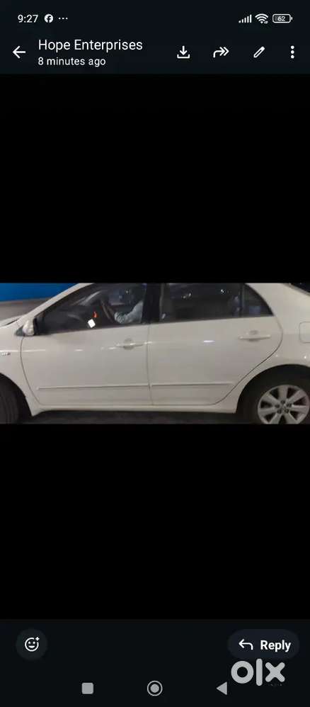 Toyota Corolla Altis 2012 Petrol 225000 Km Driven
