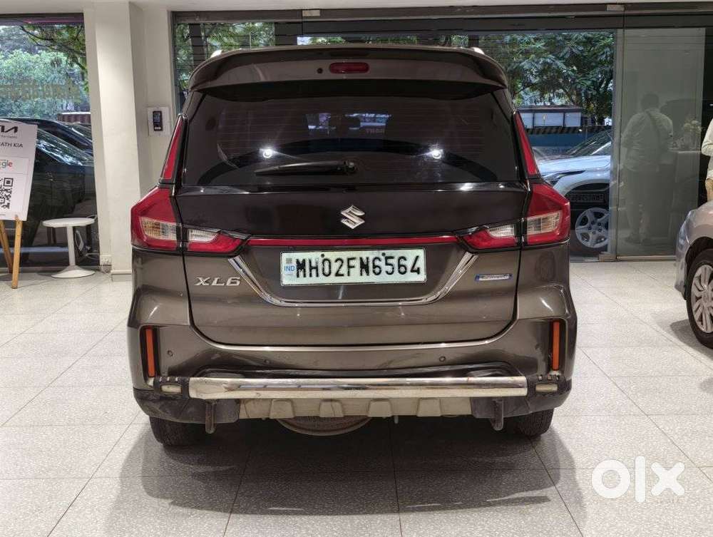 Maruti Suzuki Xl6 Zeta, 2021, Petrol