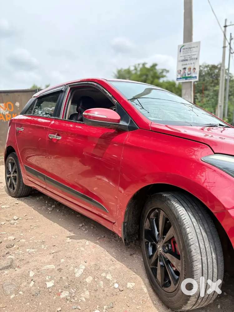 Hyundai Elite I20 Sportz 2014