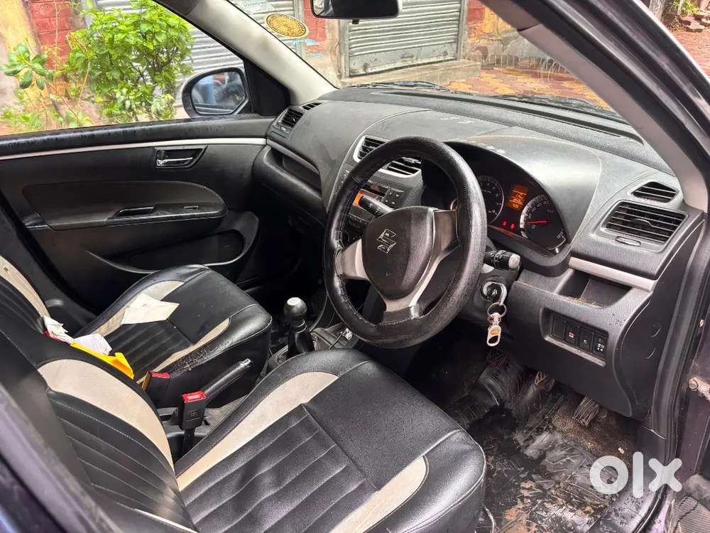 Maruti Suzuki Swift 2015