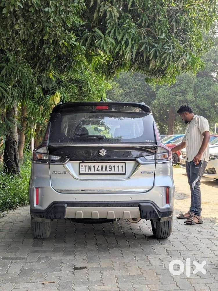 Maruti Suzuki Xl6 2023 Petrol Well Maintained