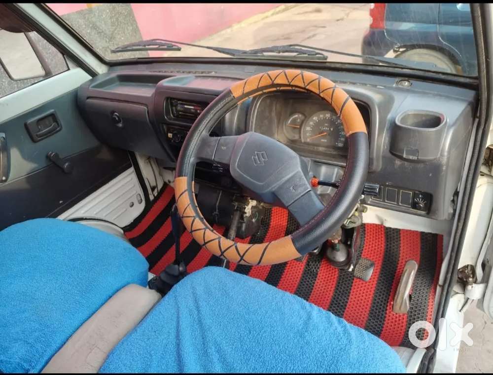 Maruti Suzuki Omni 2017 Seater 8 Petrol