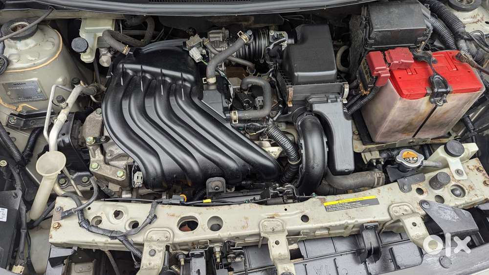 Nissan Sunny Xl Petrol, 2013, Petrol