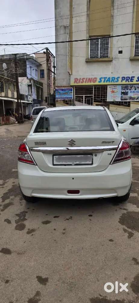 Maruti Suzuki Swift 2013 Diesel Car