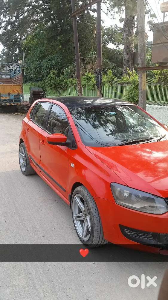 Volkswagen Polo Gti Diesel 2015 Second-owner