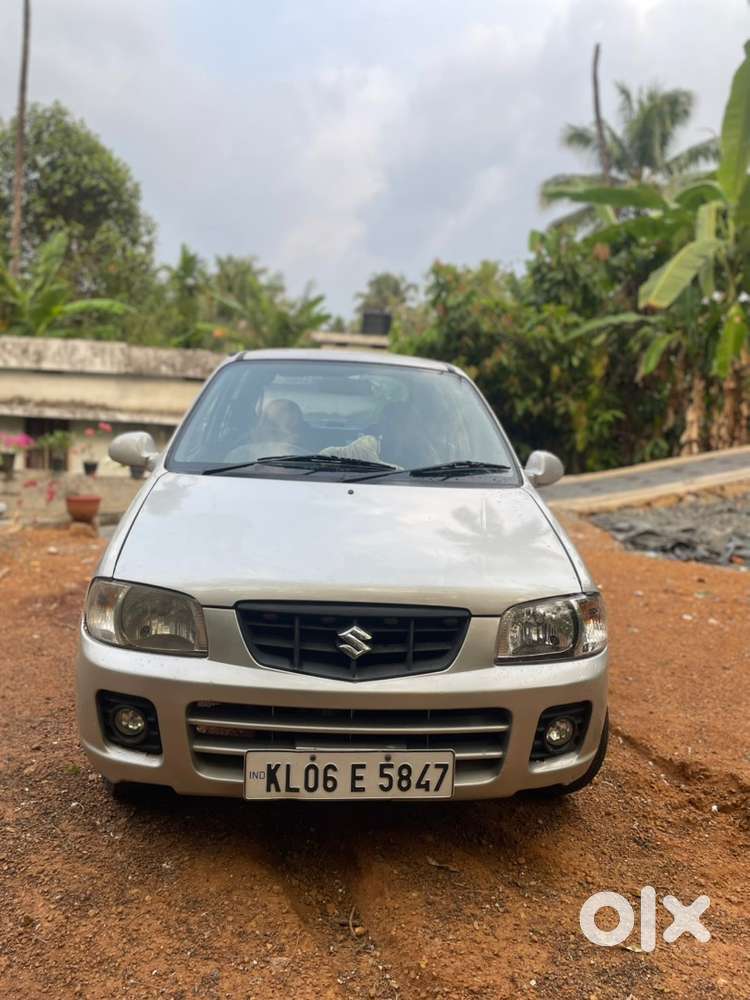 Maruti Suzuki Alto 2010 Petrol Well Maintained