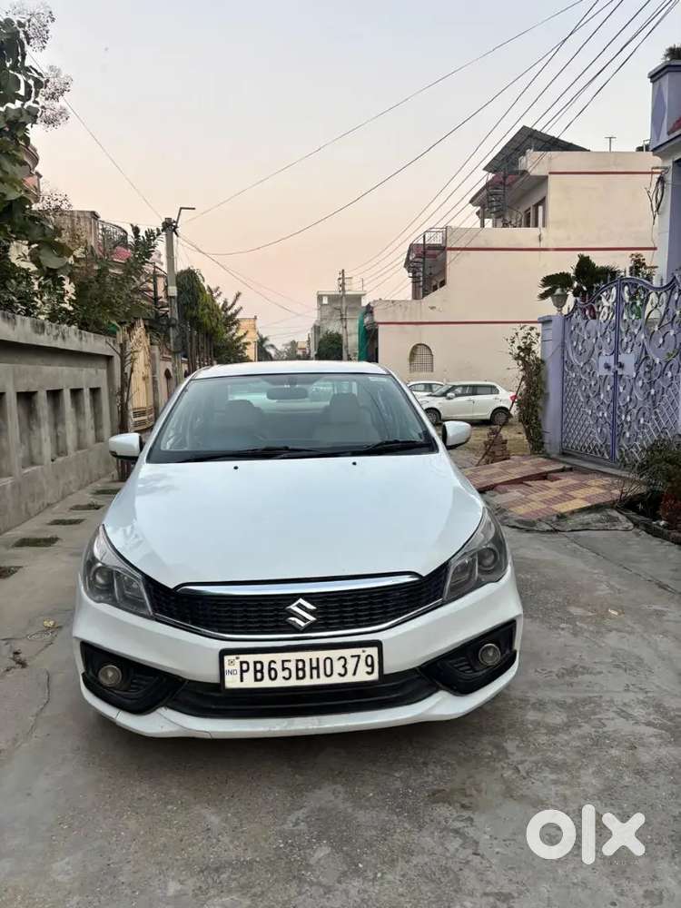 Maruti Suzuki Ciaz 2015 Diesel 116856 Km Driven