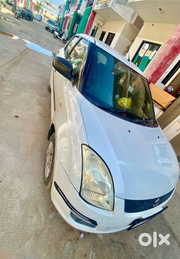 Maruti Suzuki Swift 2011 Cng & Hybrids Well Maintained Good Condition