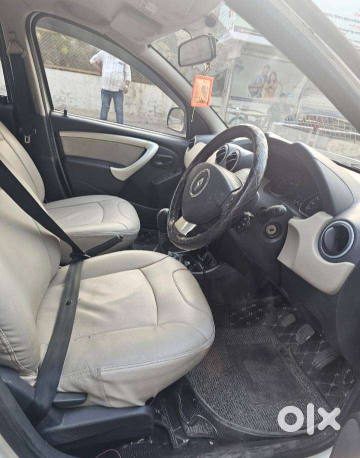 Renault Duster 2012-2015 Petrol Rxl, 2013, Petrol