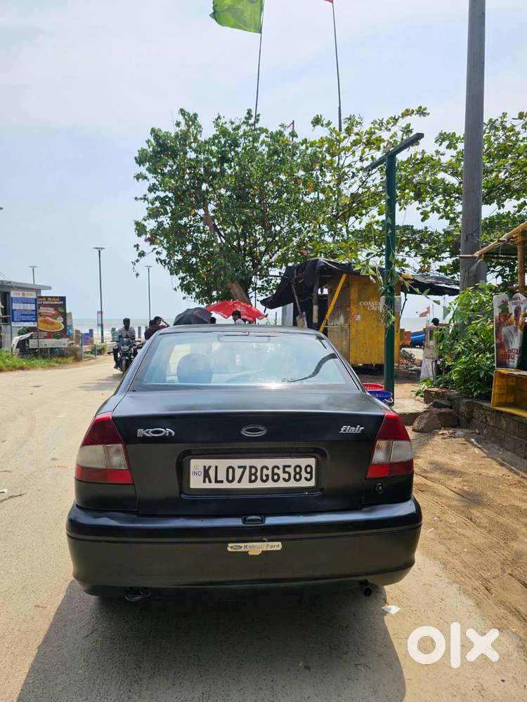 Ford Ikon 2007 Model