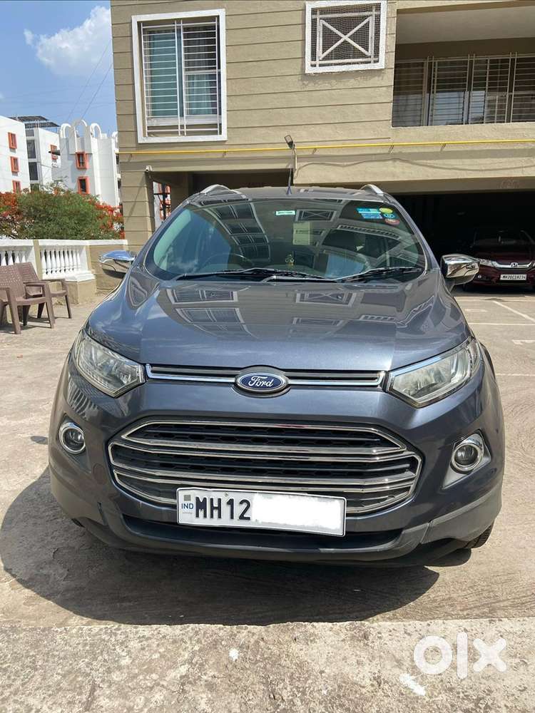 Ford Ecosport Petrol 2016