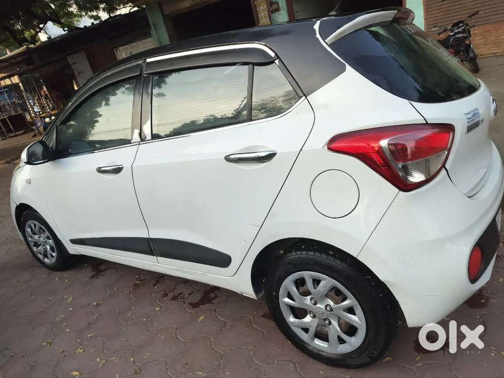 Hyundai Grand I10 2017 Diesel