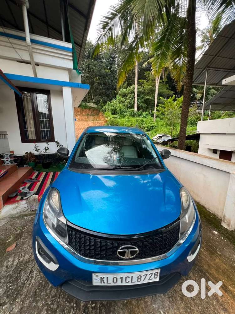 Tata Nexon Petrol 2020 Manual Car