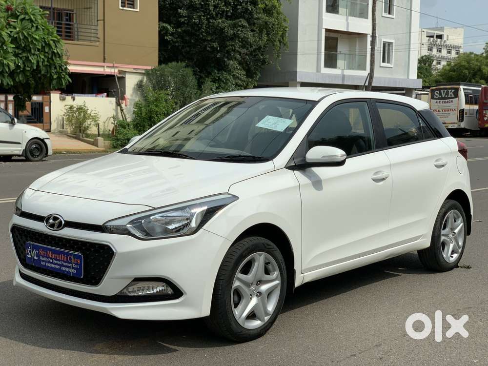 Hyundai I20 Petrol Asta, 2017, Petrol