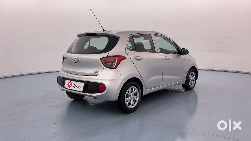 Hyundai Grand I10 1.2 Kappa Magna, 2017, Petrol