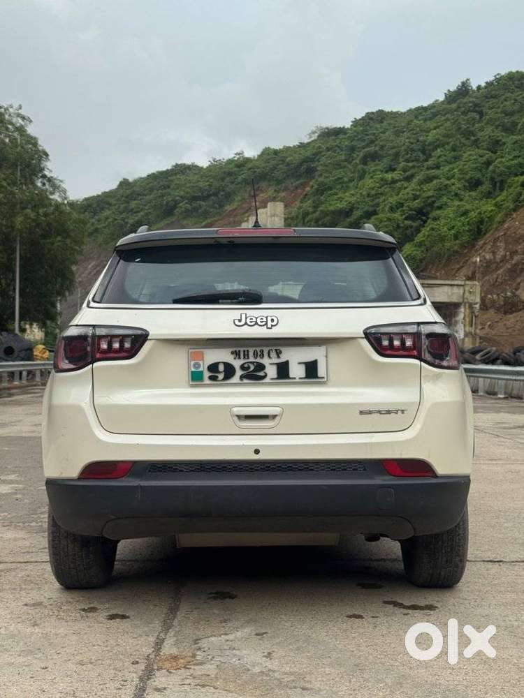 Jeep Compass 2.0 Sport Diesel, 2018, Diesel