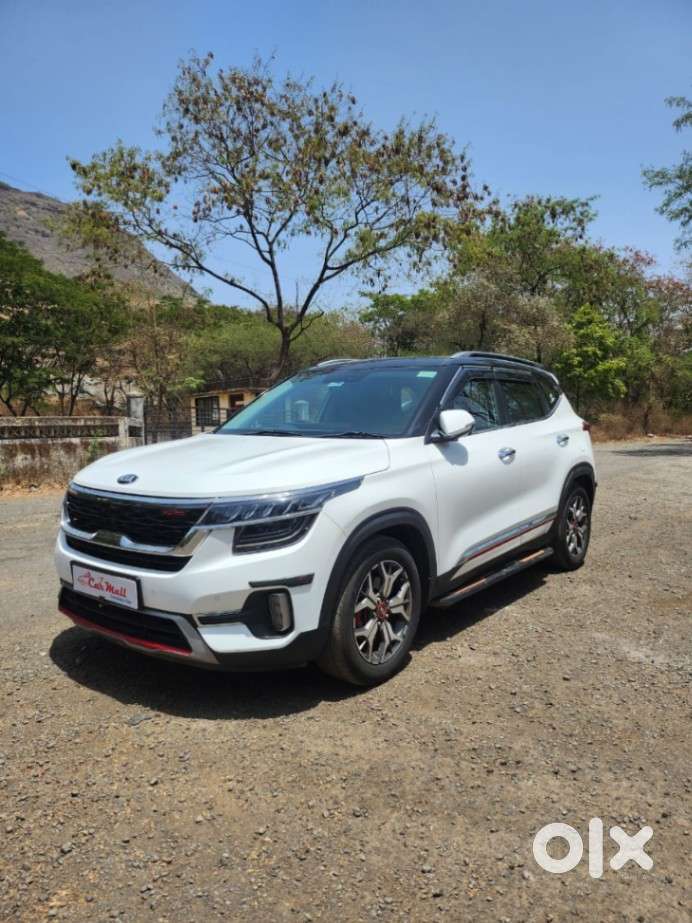 Kia Seltos Gtx Plus At D, 2020, Diesel