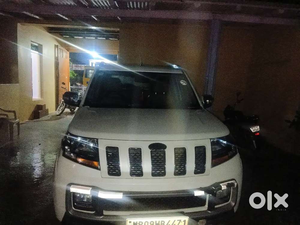 Mahindra Tuv 300 2019 Diesel