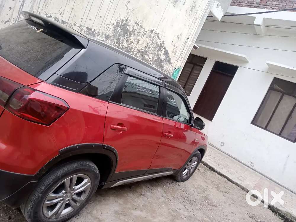 Maruti Suzuki Brezza 2018 Diesel Manual