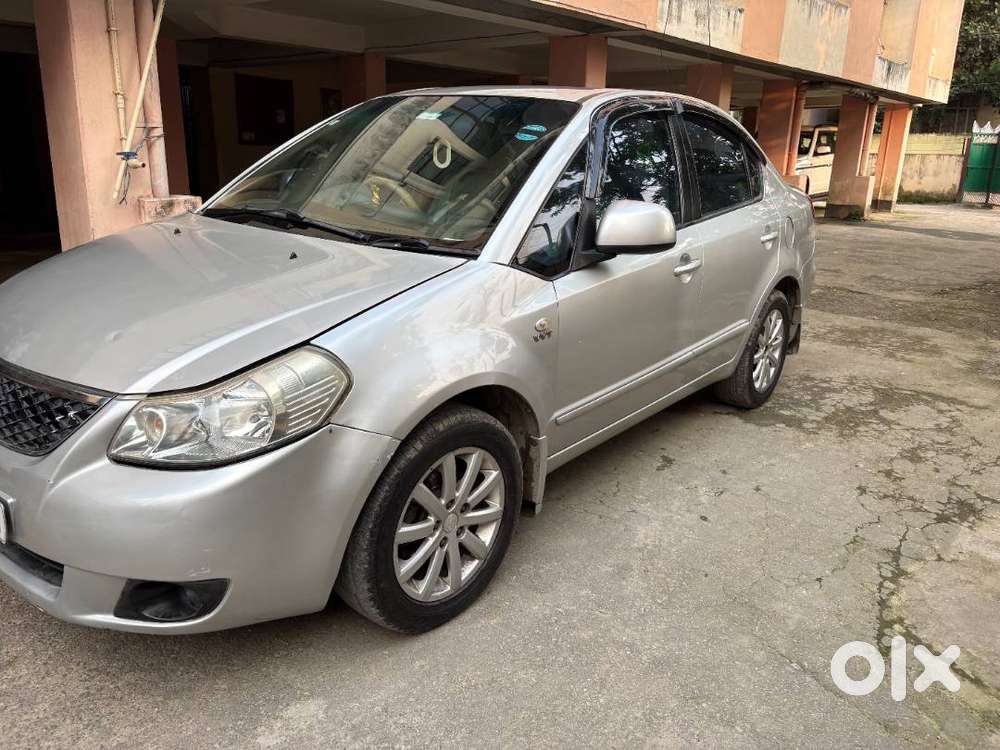 Maruti Suzuki Sx4