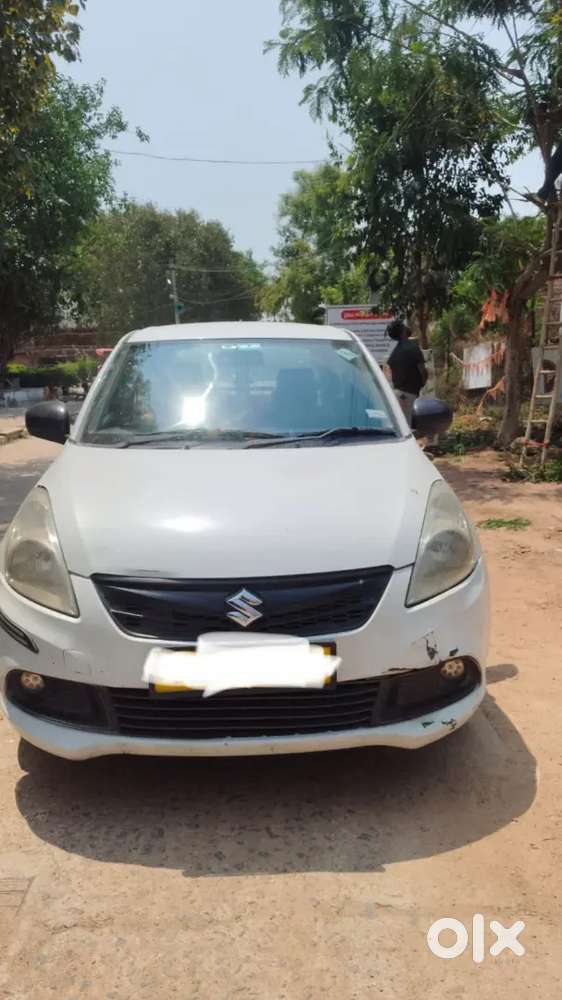 Maruti Suzuki Dzire 2022 Cng & Hybrids 190000 Km Driven