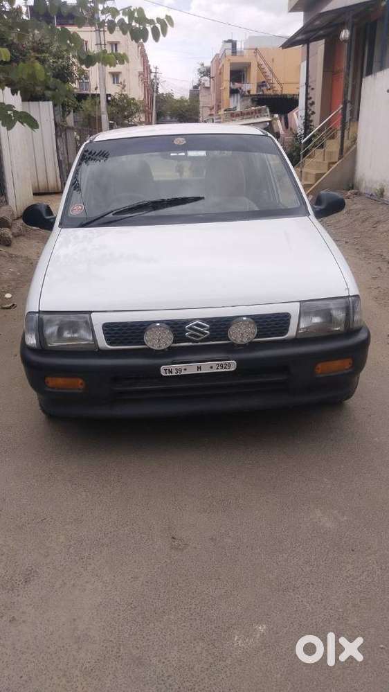 Maruti Suzuki Zen Estilo Lx Bsiv, 1997, Petrol