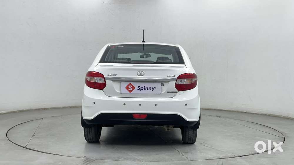 Tata Zest  Revotron 1.2t Xms, 2015, Petrol
