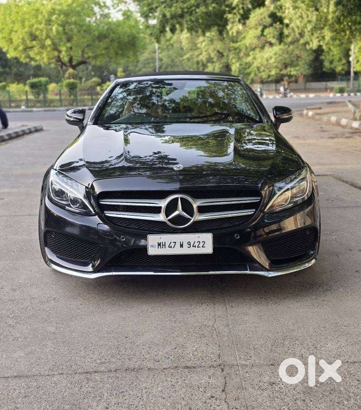Mercedes-benz New C-class C300 Cabriolet, 2017, Petrol