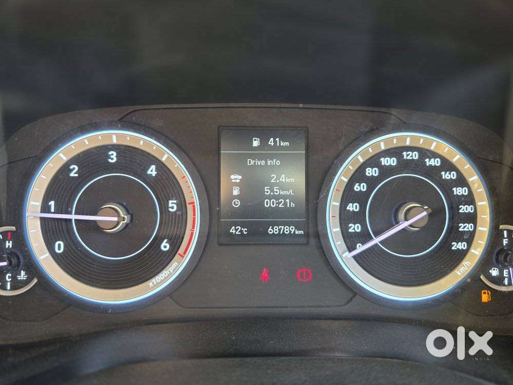 Hyundai Creta 1.5 Crdi E Diesel Mt, 2022, Diesel