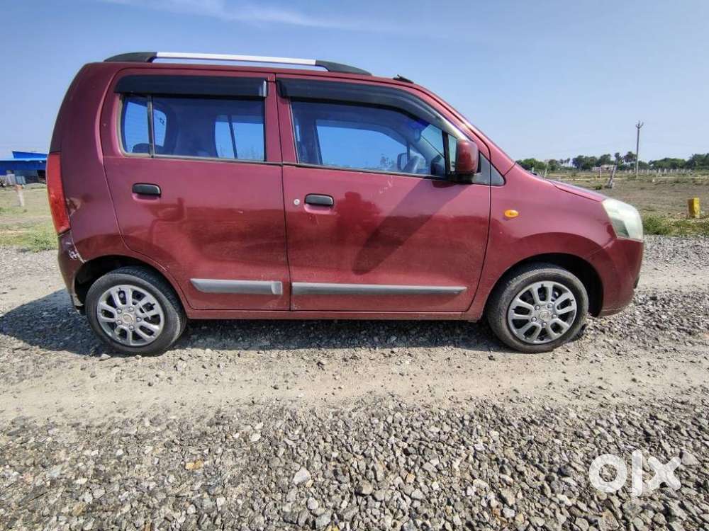 Maruti Suzuki Wagon R Vxi 1.2, 2012, Petrol