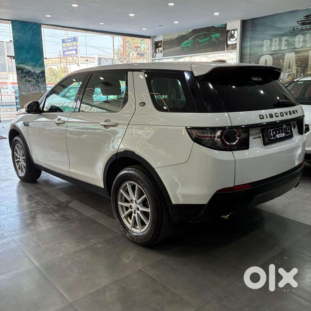 Land Rover Discovery Sport Td4 Se, 2017, Diesel