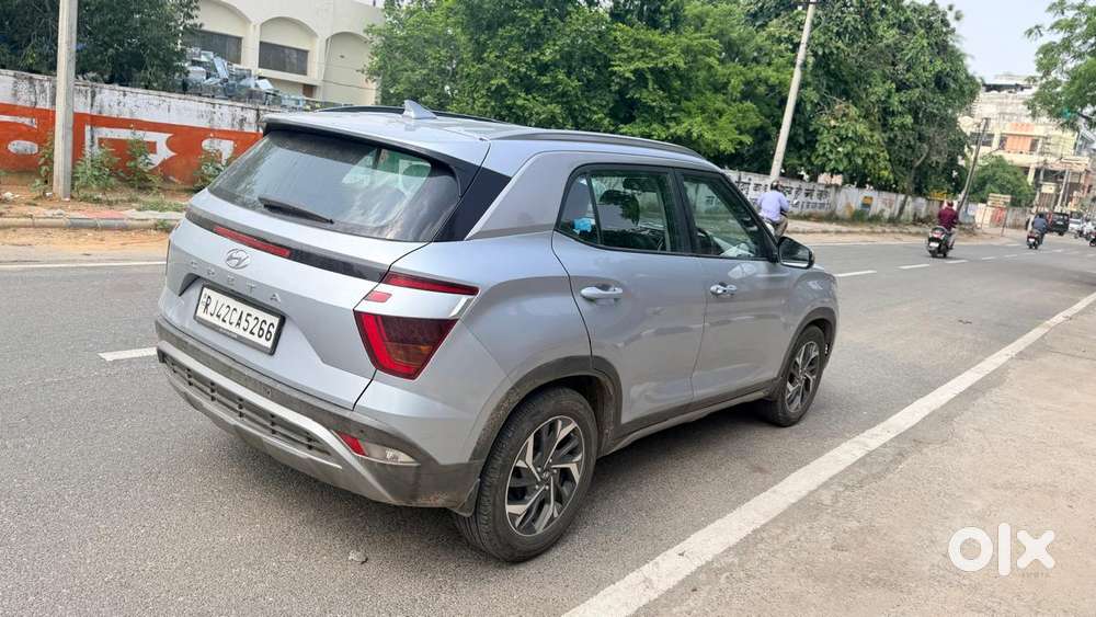 Hyundai Creta 1.5 Crdi Sx, 2021, Diesel