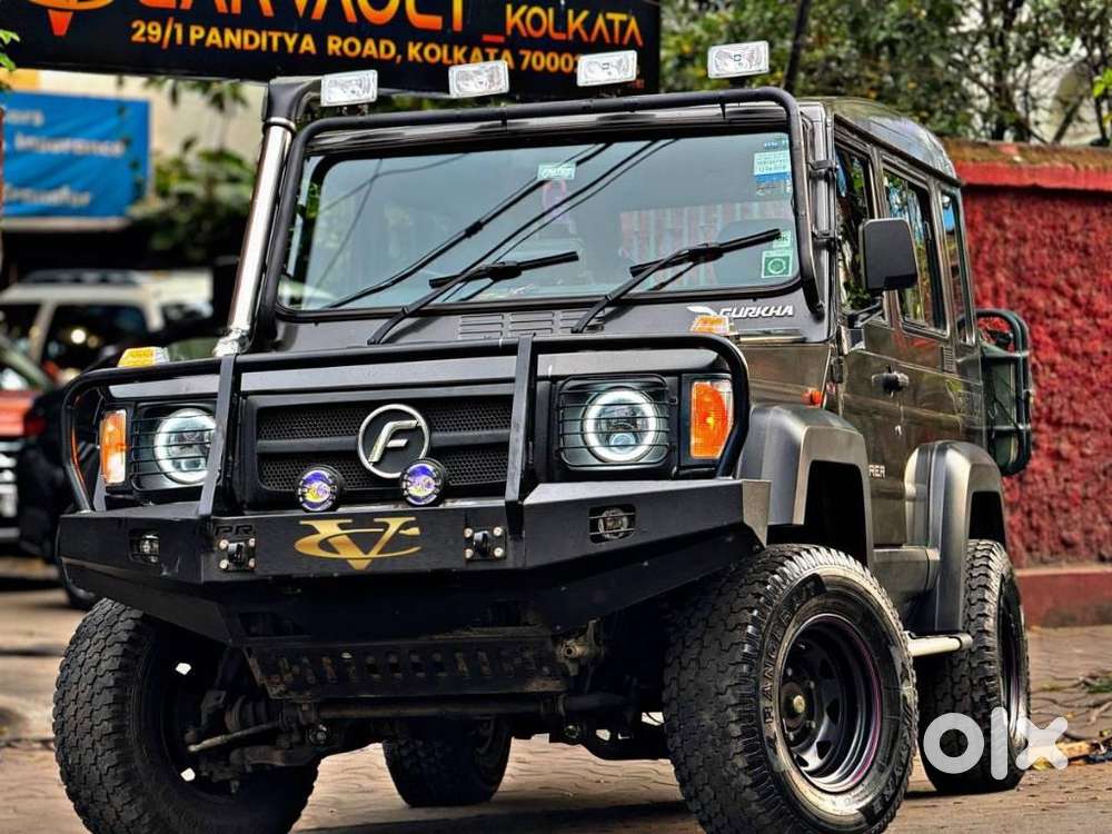 Force Motors Gurkha 4x4, 2019, Diesel