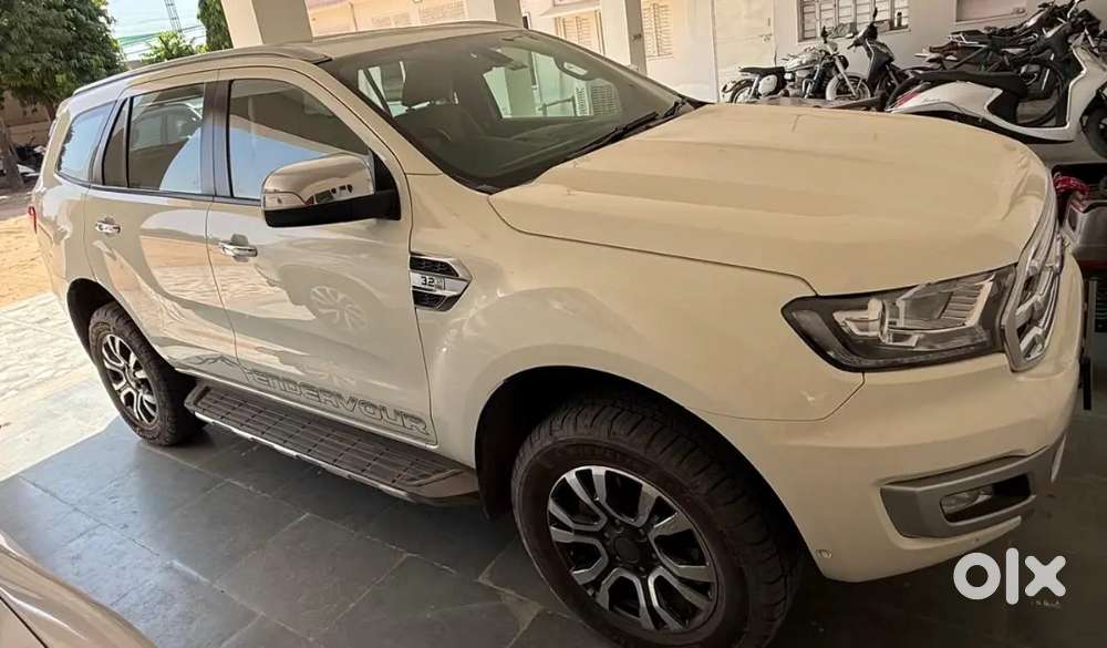 Ford Endeavour 2019 Diesel 68000 Km Driven