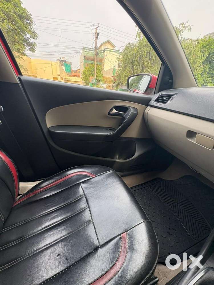 Volkswagen Polo 2011 Petrol Well Maintained