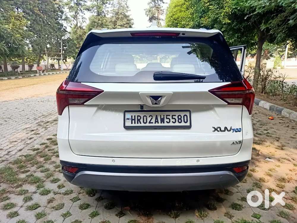 Mahindra Xuv 700 In Good Condition