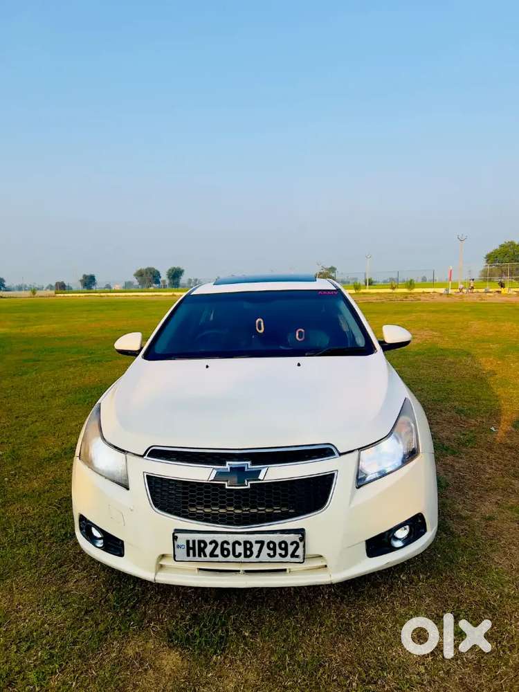 Chevrolet Cruze Ltz 2013