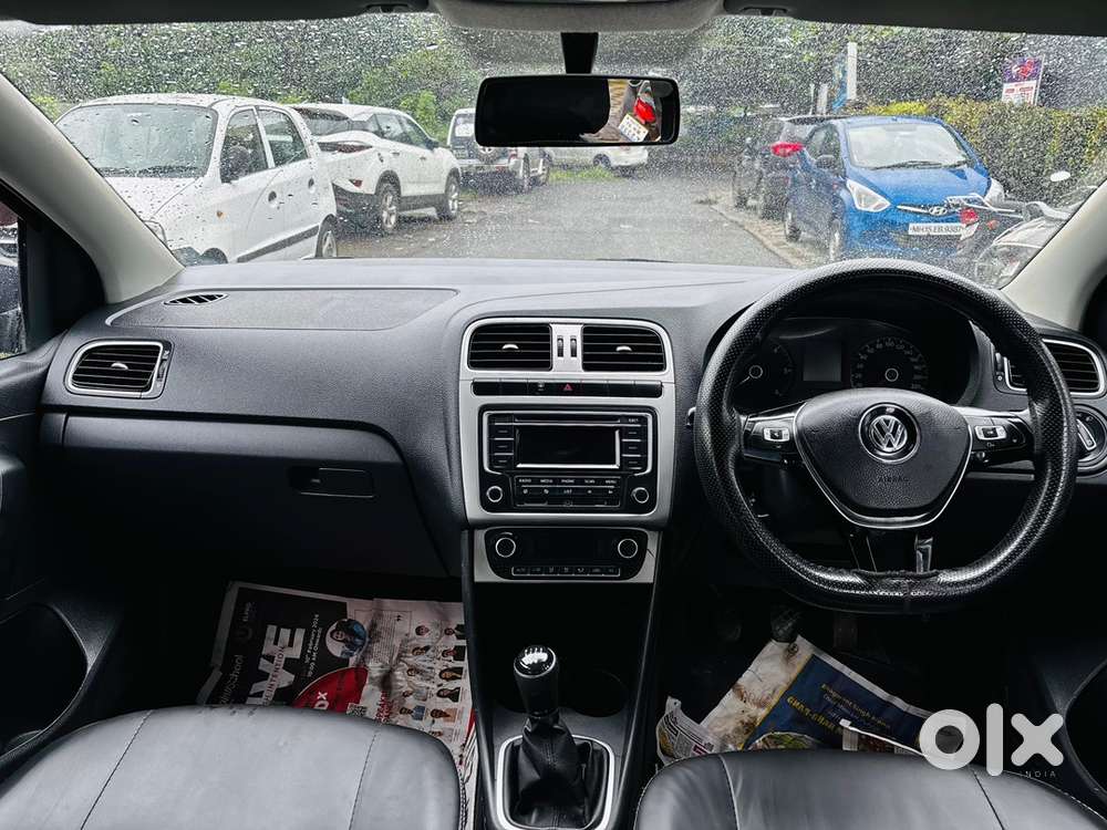 Volkswagen Polo 1.4 Highline 2014