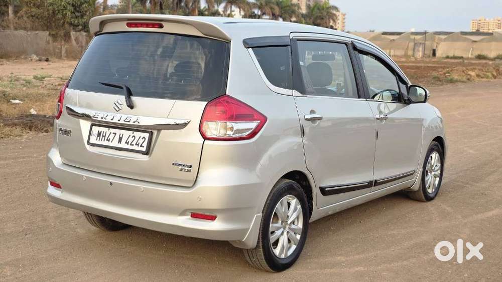 Maruti Suzuki Ertiga Maruti-suzuki-ertiga-zdi-plus, 2017, Diesel