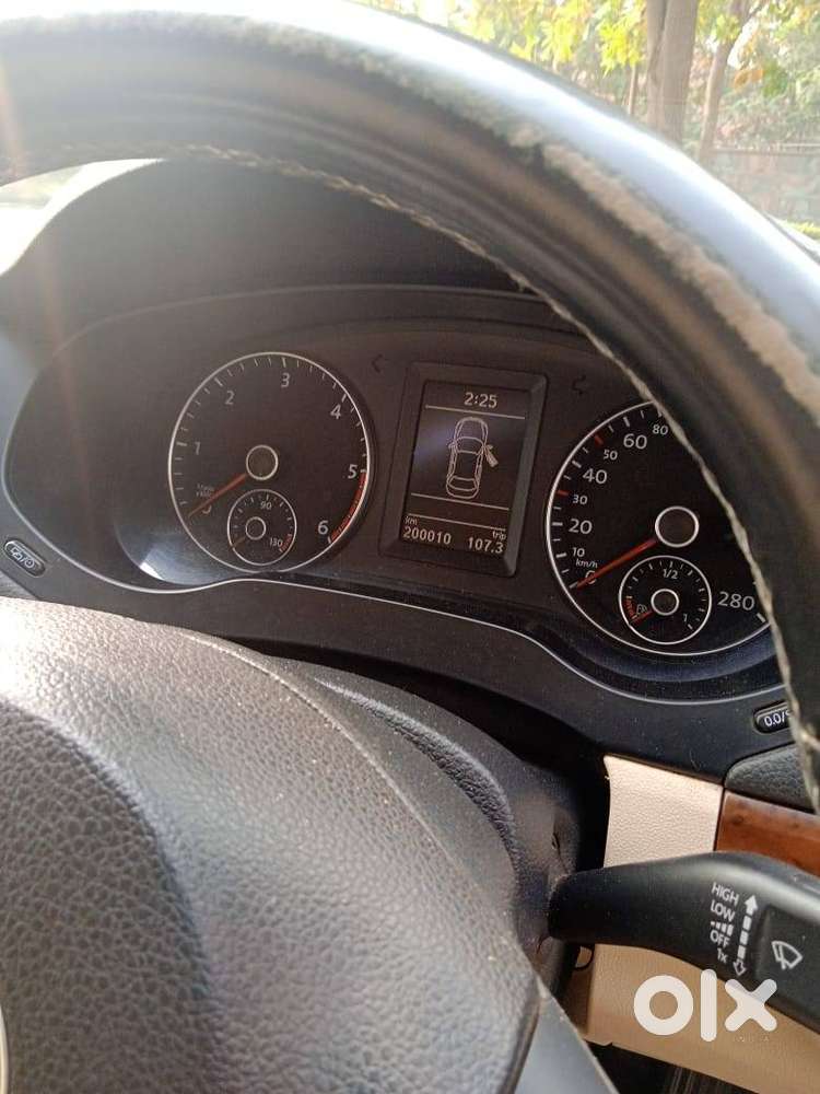 Volkswagen Jetta 2014 Diesel 200175 Km Driven