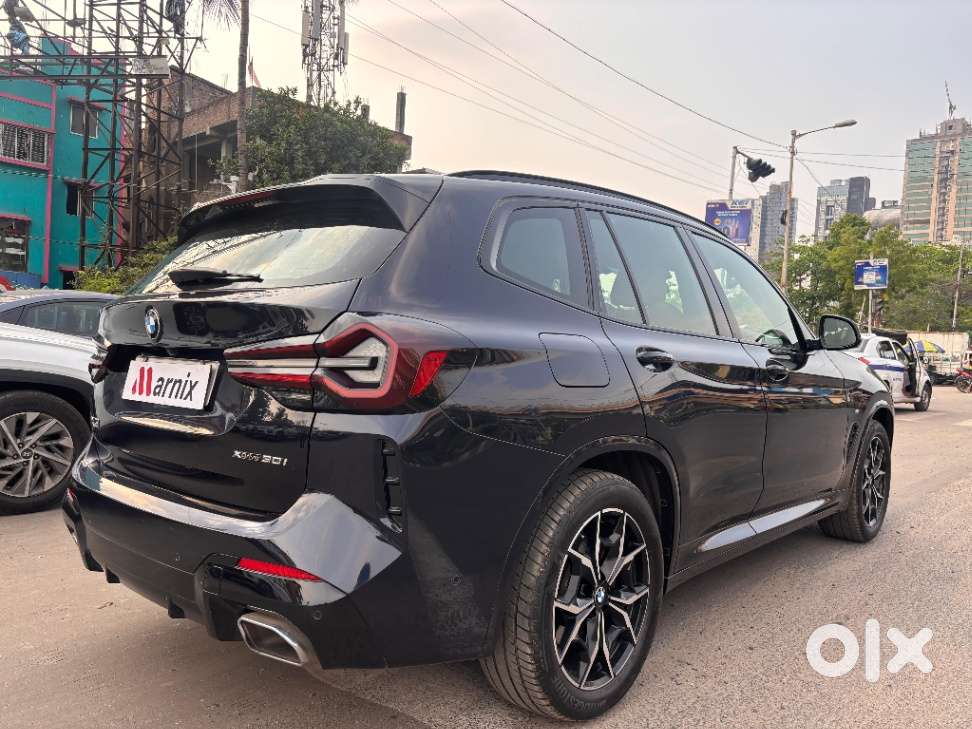 Bmw X3 2.0 Xdrive 30i M Sport, 2022, Petrol