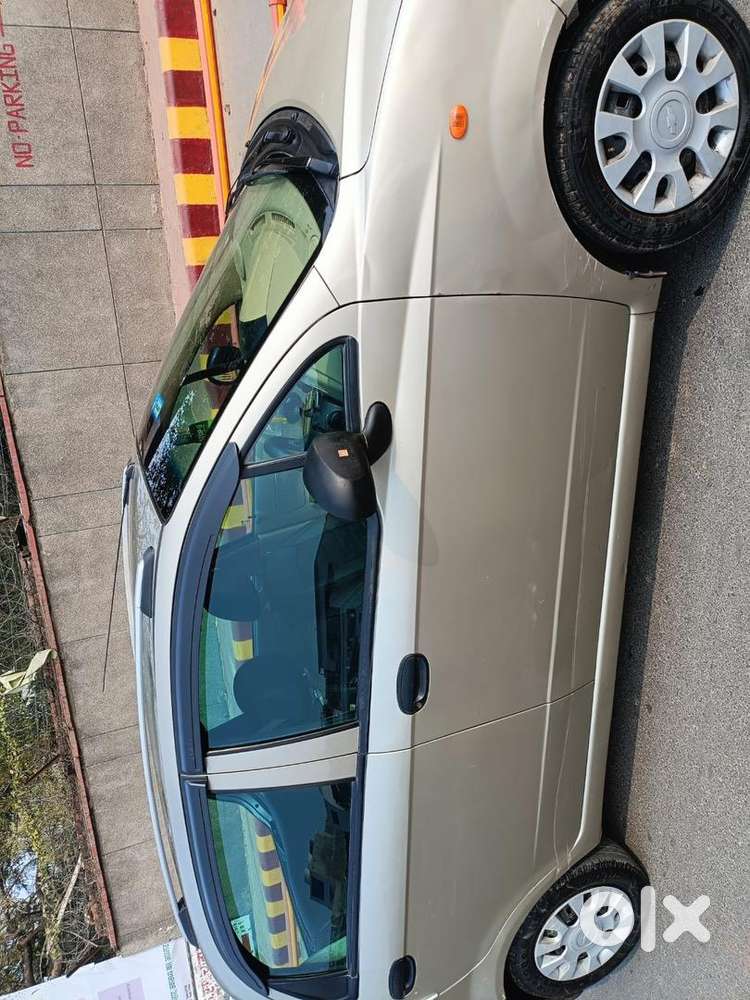 Chevrolet Spark 2012 Cng & Hybrids Well Maintained