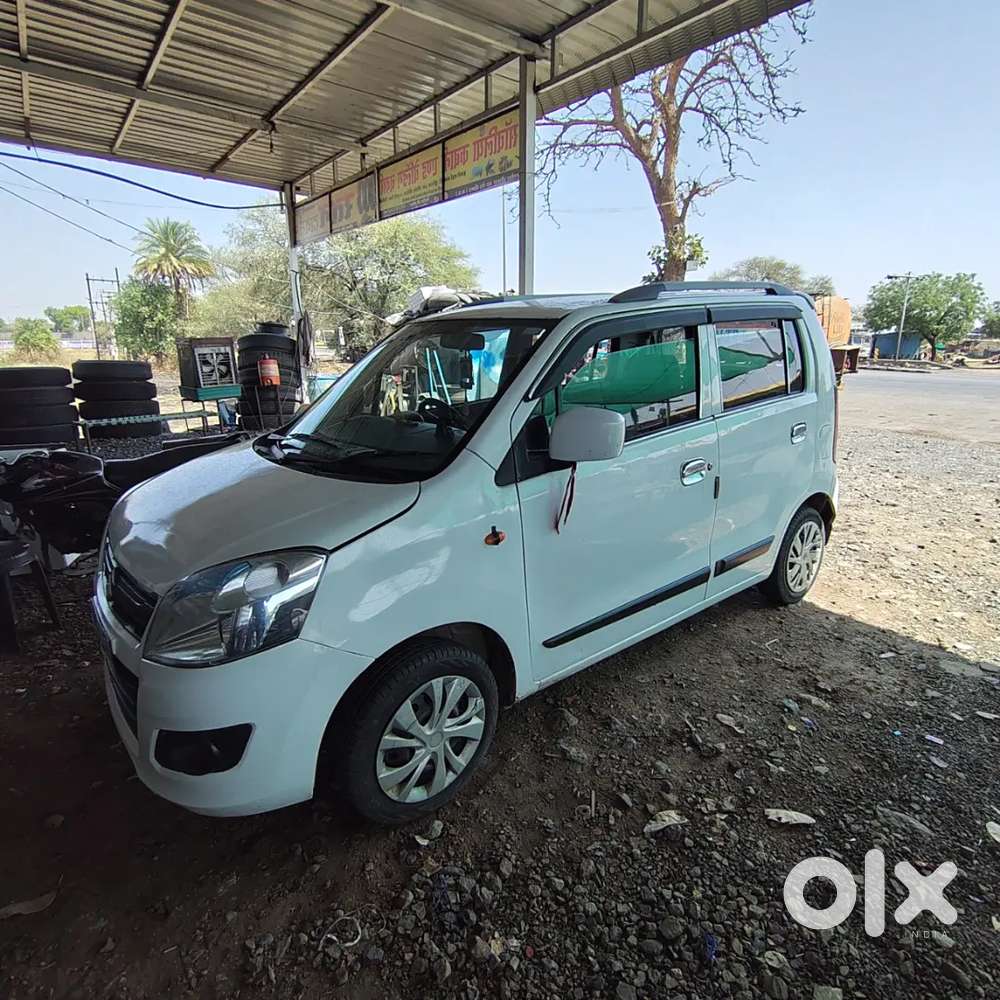 Maruti Suzuki Wagon R 2016