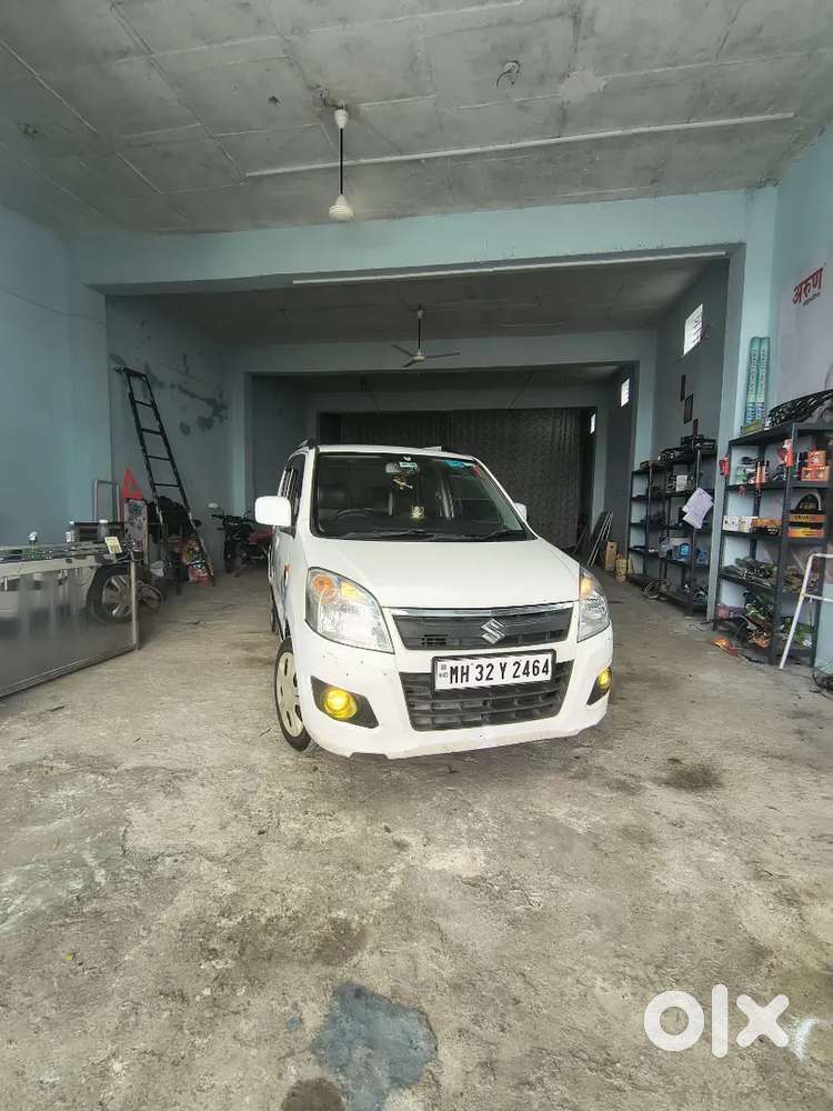 Maruti Suzuki Wagon R 2015