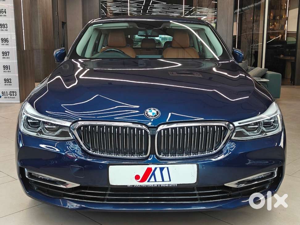 Bmw 6 Series [2018-2021] 2.0 Gt 620d Luxury Line, 2019, Diesel