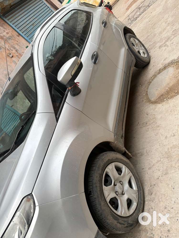 Ford Ecosport Diesel 2013