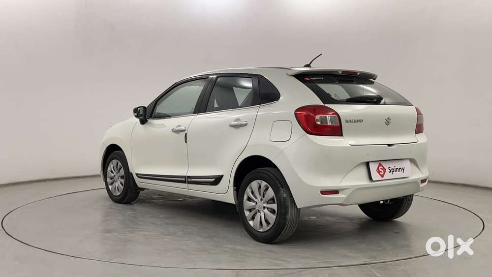 Maruti Suzuki Baleno